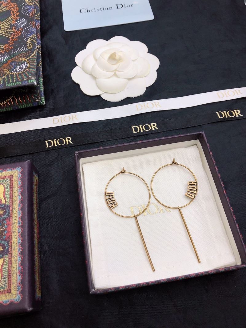 Christian Dior Earrings